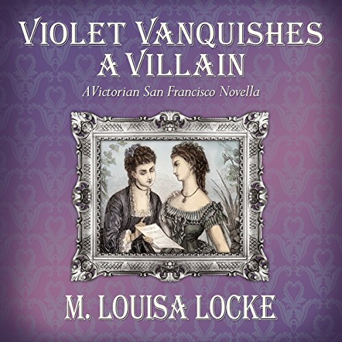 Cover of Violet Vanquishes a Villain