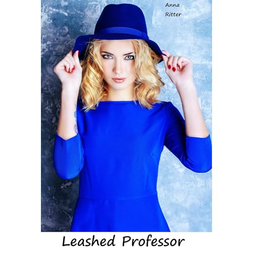 Cover of Leashed Professor