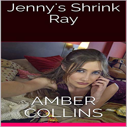 Cover of Jenny's Shrink Ray