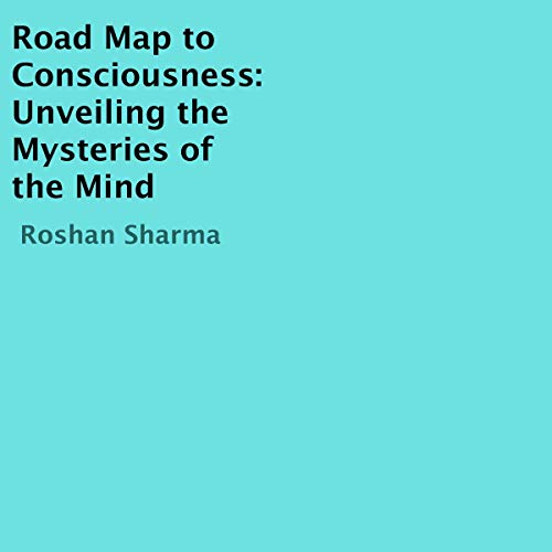 Cover of Road Map to Consciousness