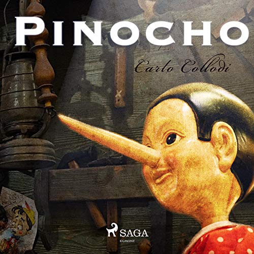 Cover of Pinocho