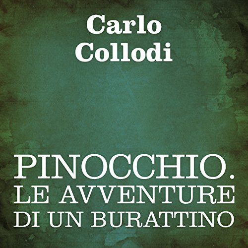 Cover of Pinocchio