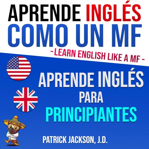 Cover of Aprende Inglés Como Un MF [Learn English Like a MF]