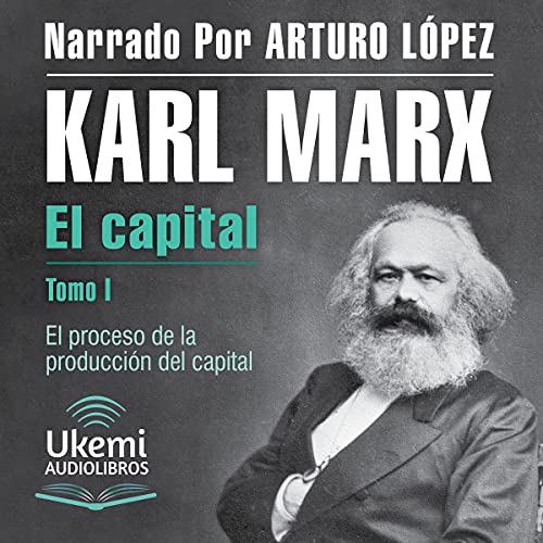 Cover of El capital [Capital]