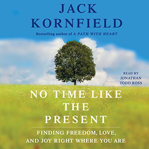 Cover of No Time Like the Present