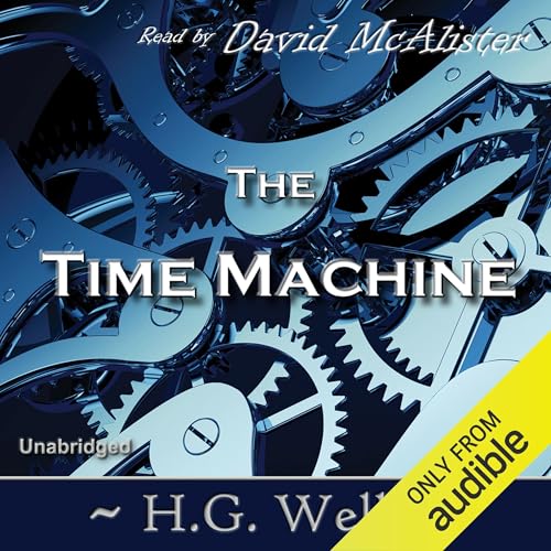 Cover of The Time Machine
