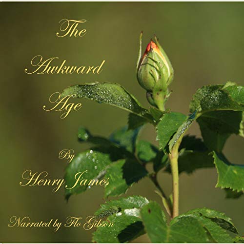 Cover of The Awkward Age