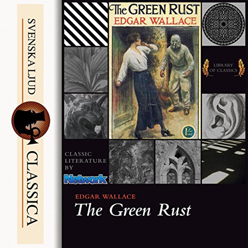 Cover of The Green Rust