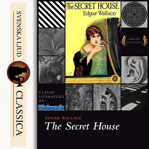 Cover of The Secret House