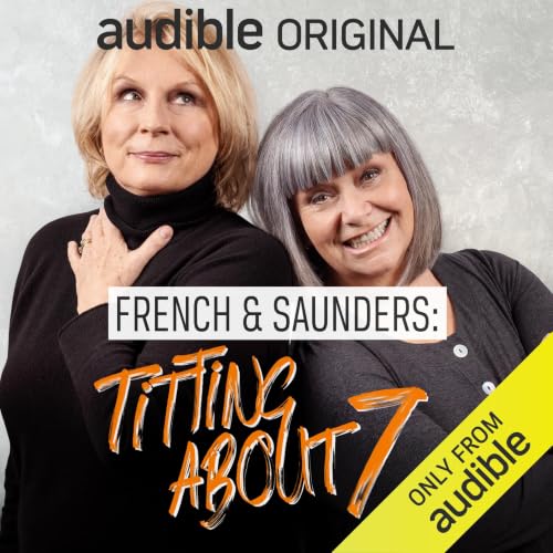 Cover of French & Saunders: Titting About (Series 7)