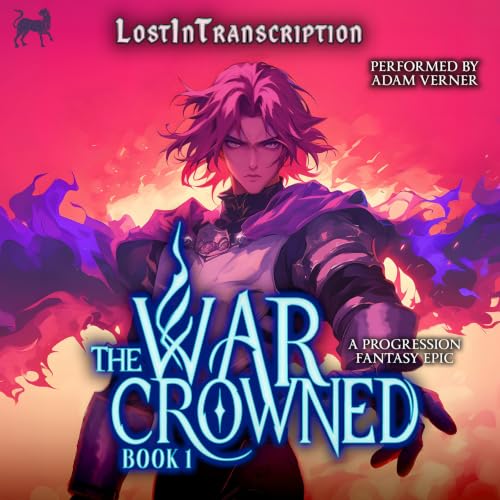 Cover of The Warcrowned 1