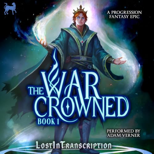 Cover of The Warcrowned 1