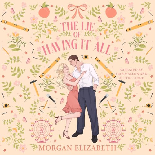 Cover of The Lie of Having It All