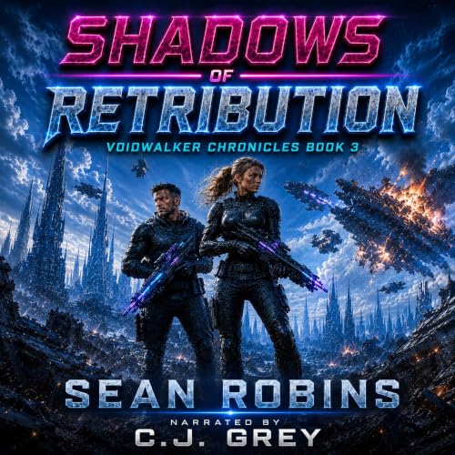 Cover of Shadows of Retribution