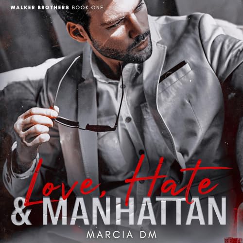 Cover of Love, Hate & Manhattan