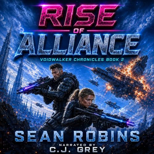 Cover of Rise of Alliance