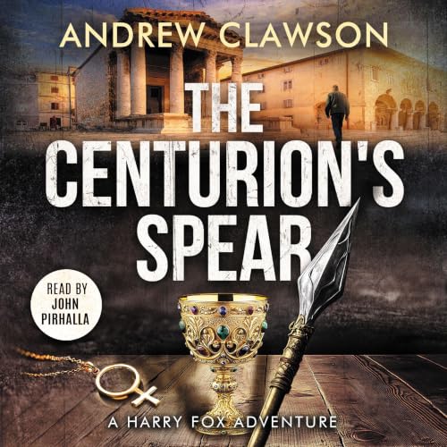 Cover of The Centurion's Spear