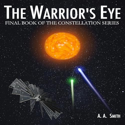 Cover of The Warrior's Eye