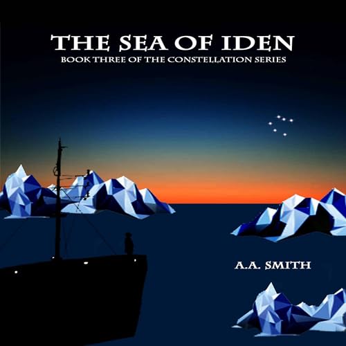 Cover of The Sea of Iden