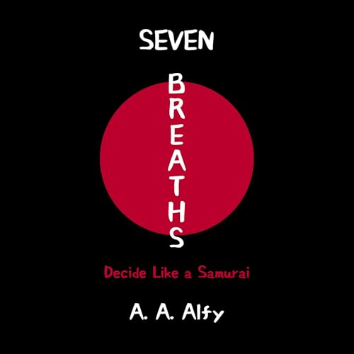 Cover of Seven Breaths