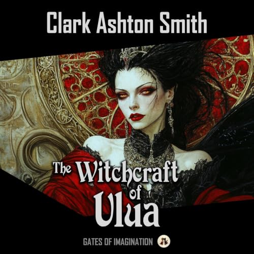 Cover of The Witchcraft of Ulua