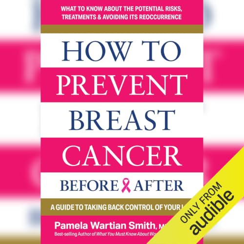 Cover of How to Prevent Breast Cancer—Before & After