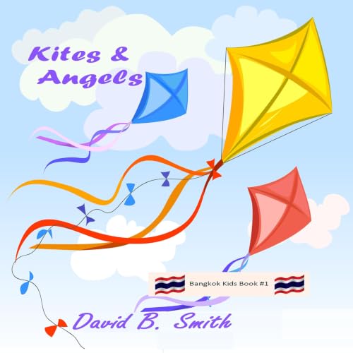 Cover of Kites & Angels