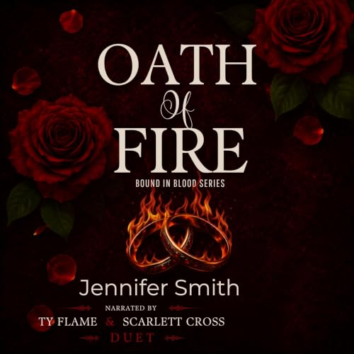 Cover of Oath of Fire