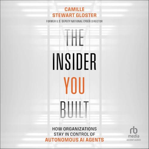 Cover of The Insider You Built