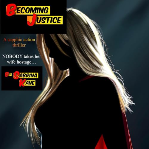 Cover of Becoming Justice