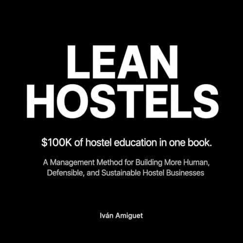 Cover of Lean Hostels