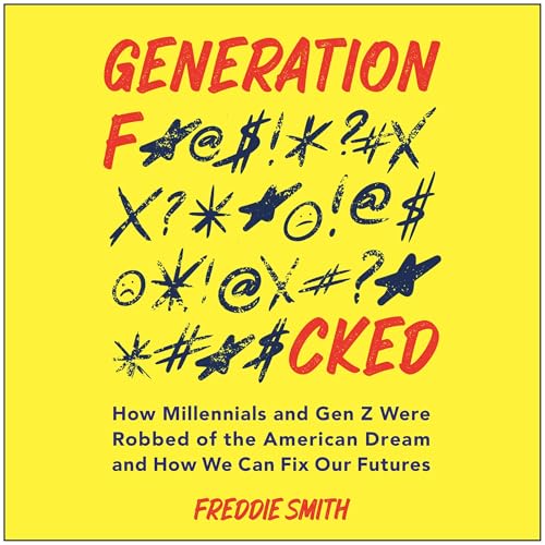 Cover of Generation F*cked