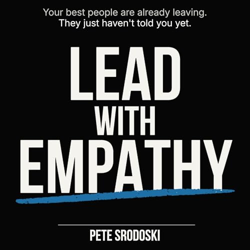Cover of Lead with Empathy