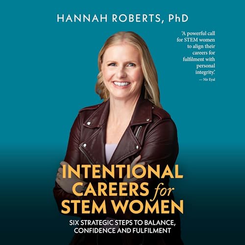 Cover of Intentional Careers for STEM Women