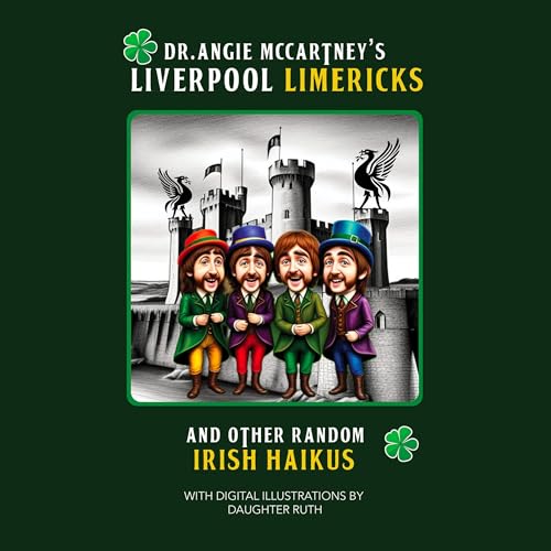 Cover of Mrs. McCartney's Liverpool Limericks and Other Random Irish Haikus