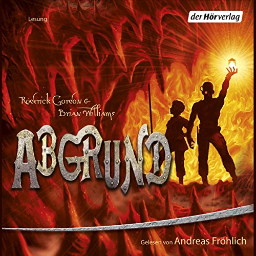Cover of Abgrund