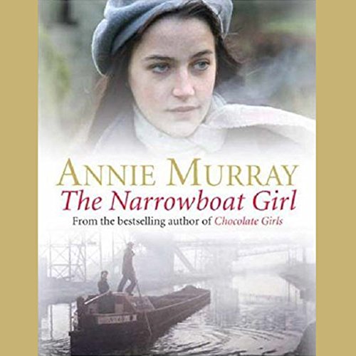 Cover of The Narrowboat Girl