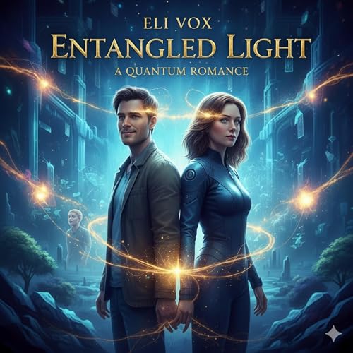 Cover of Entangled Light