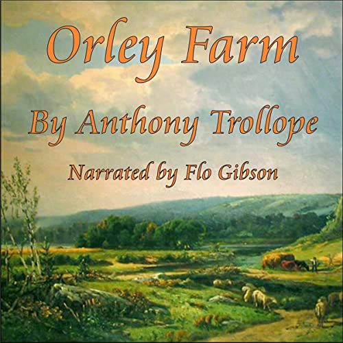 Cover of Orley Farm