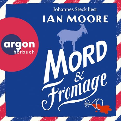 Cover of Mord & Fromage