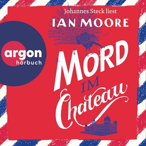 Cover of Mord im Chateau