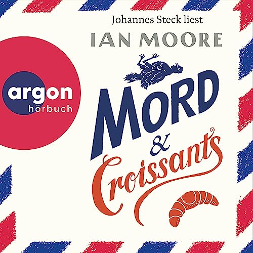 Cover of Mord & Croissants