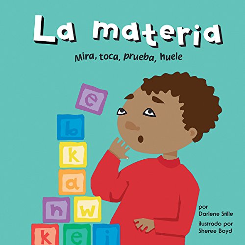 Cover of La materia