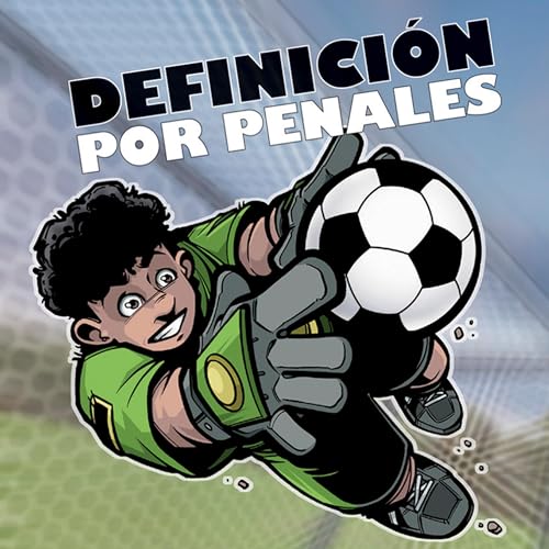 Cover of Definición por Penales [Definition by Penalties]