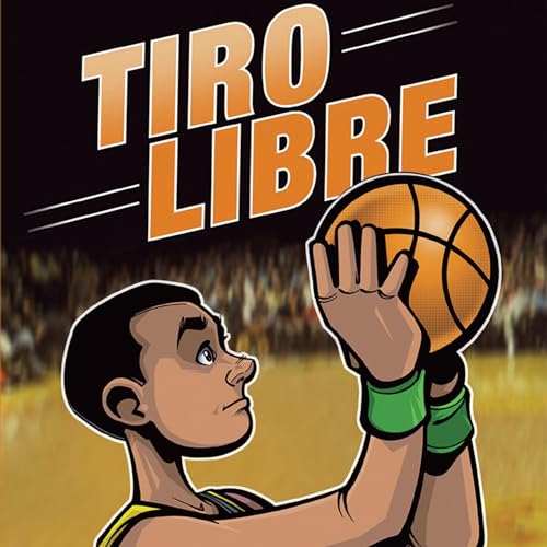 Cover of Tiro Libre [Free Throw]