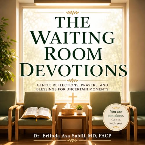Cover of The Waiting Room Devotions