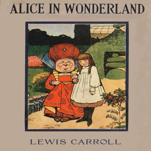 Cover of Alice in Wonderland