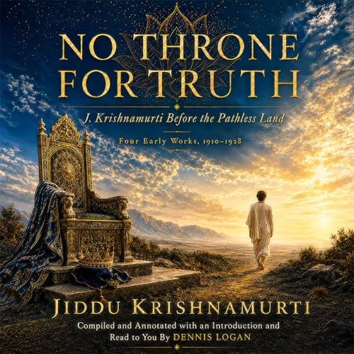 Cover of No Throne for Truth