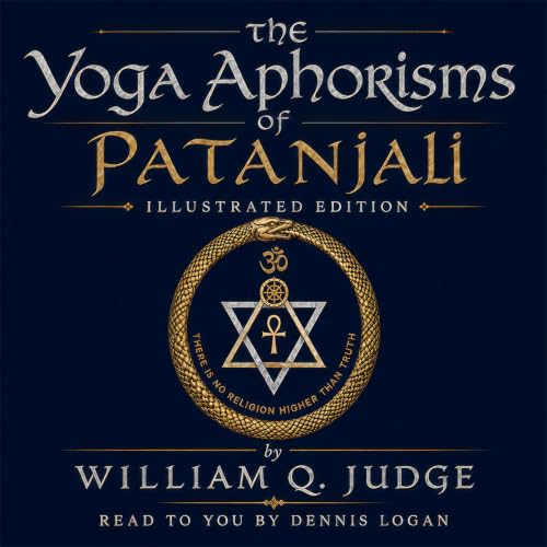 Cover of The Yoga Aphorisms of Patanjali