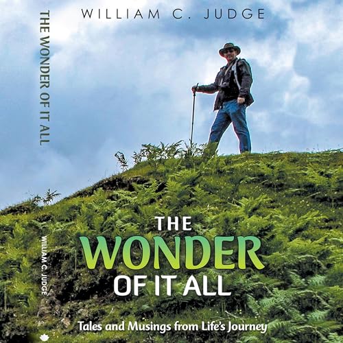Cover of The Wonder of It All
